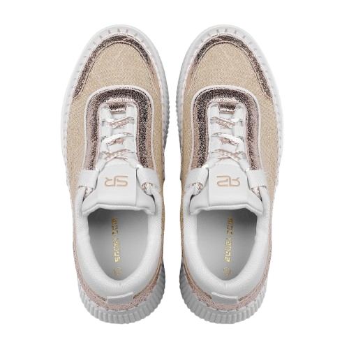 Shoeroom Casual Stitched Sneakers