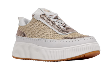 سنيكرز كاجوال بخياطات