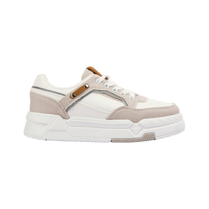 Comfortable Lace-up Sneakers