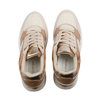 أحذية رياضية مسطحة أنيقة