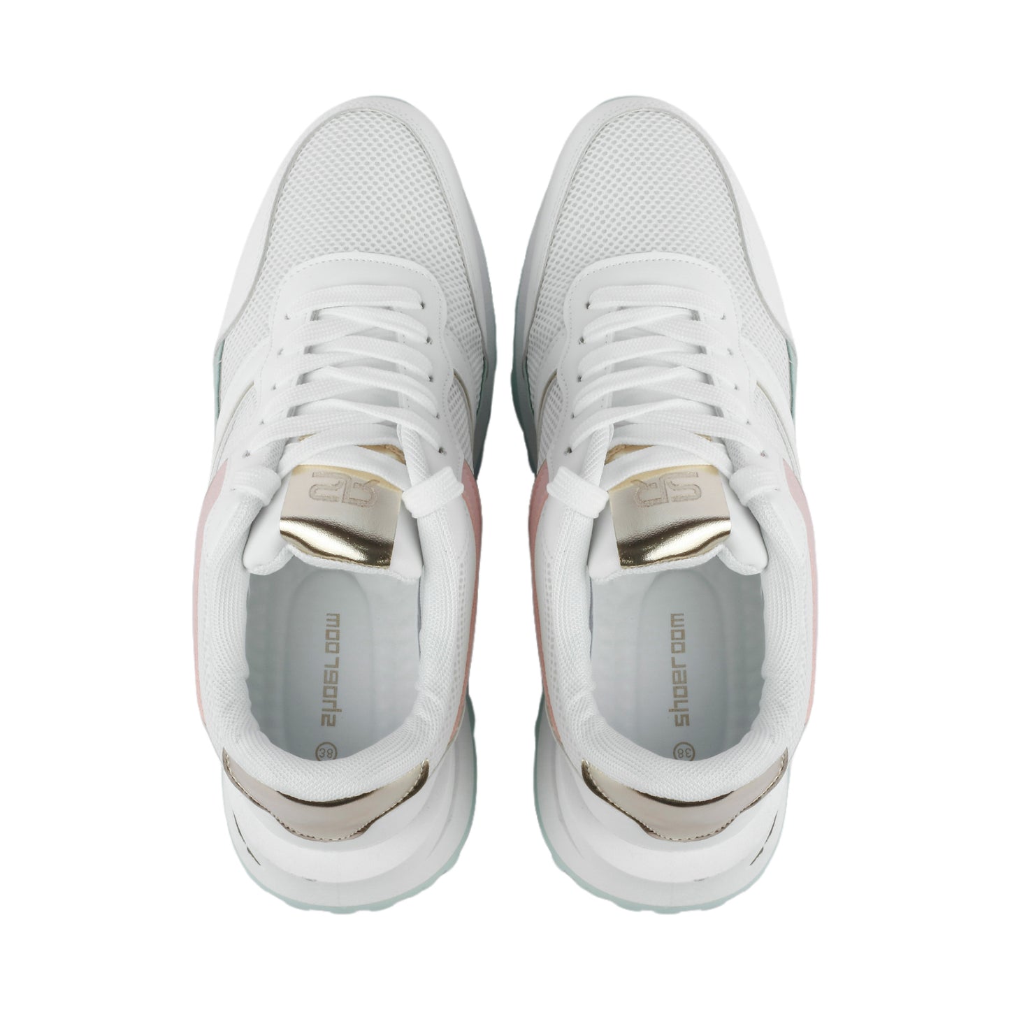 Shoeroom Flexible Casual Sneakers