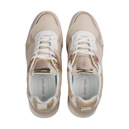 Elegant Chunky Sole Sneakers