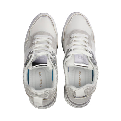 Elegant Chunky Sole Sneakers