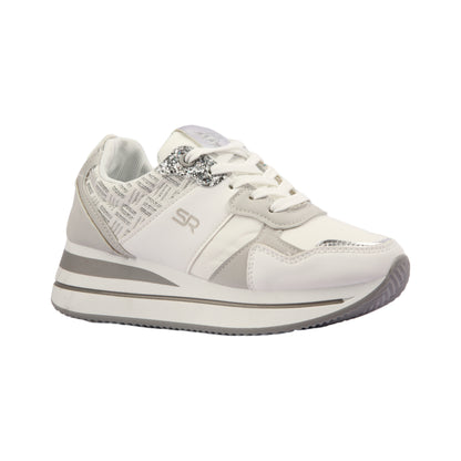 Elegant Chunky Sole Sneakers