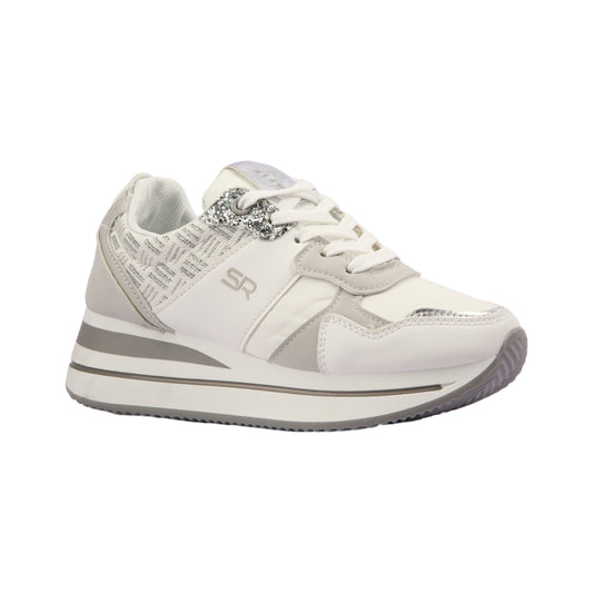 Elegant Chunky Sole Sneakers