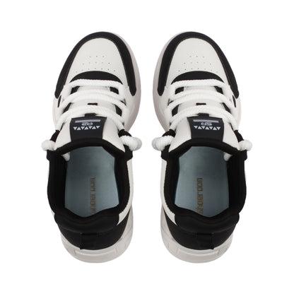 Bi-Tone Sneakers
