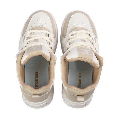 Bi-Tone Sneakers