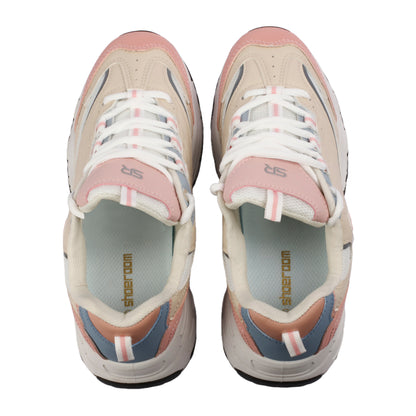 Low-cut Chunky Sneakers
