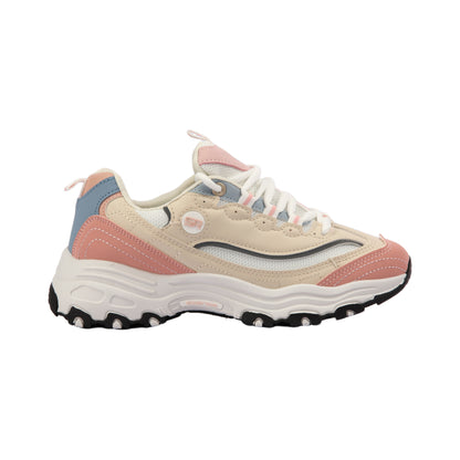 Low-cut Chunky Sneakers