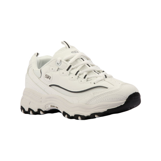 Low-cut Chunky Sneakers