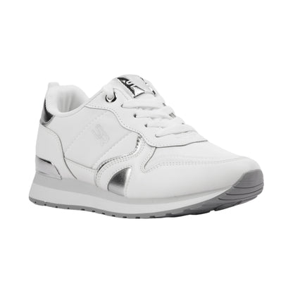 Durable Leather Sneakers
