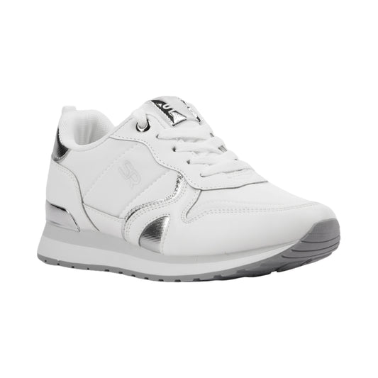 Durable Leather Sneakers