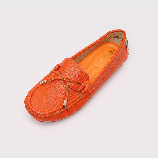 حذاء كلاسيكي أنيق مسطح