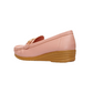 Flat Heel Moccasin Shoes