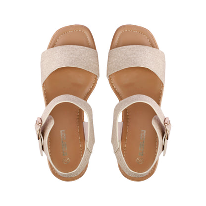 Comfy Chunky Sole Sandal