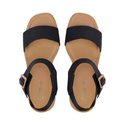 Comfy Chunky Sole Sandal