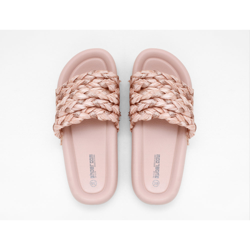 Chic Braided Slipper