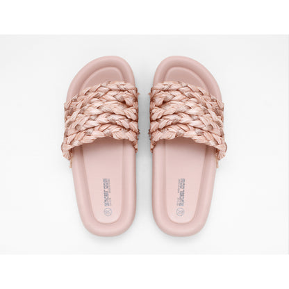 Chic Braided Slipper