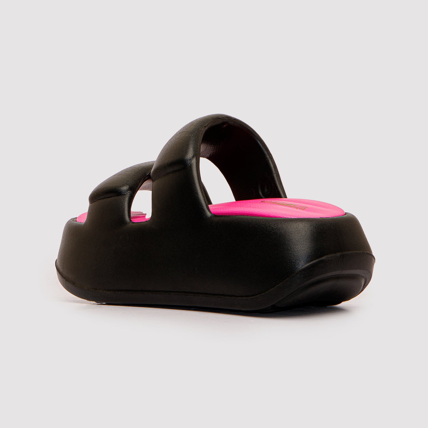 Casual Chunky Slipper