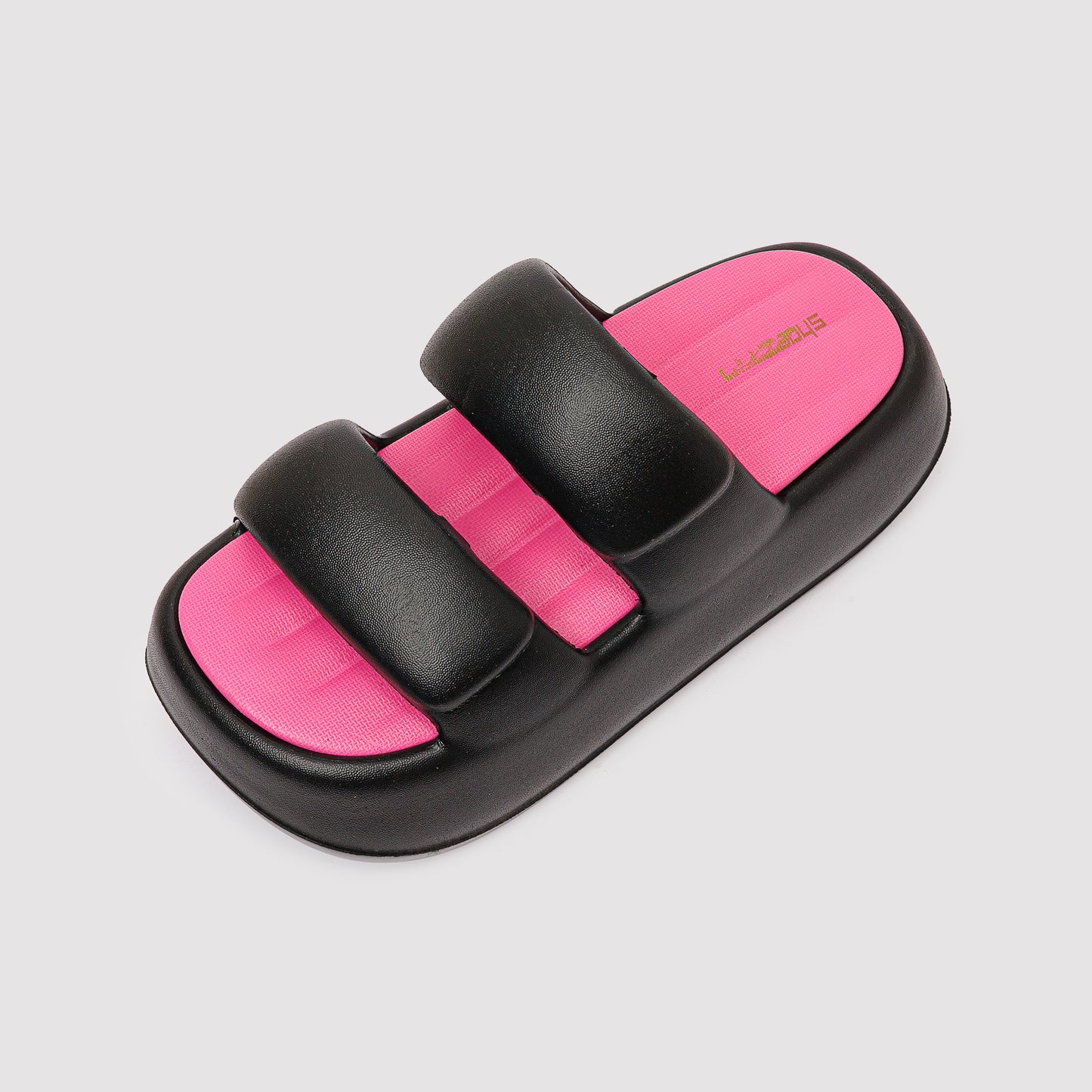 Casual Chunky Slipper