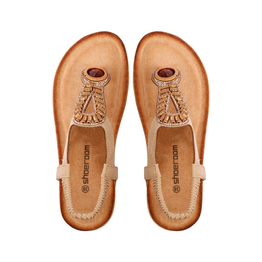 Flat Thong Sandal