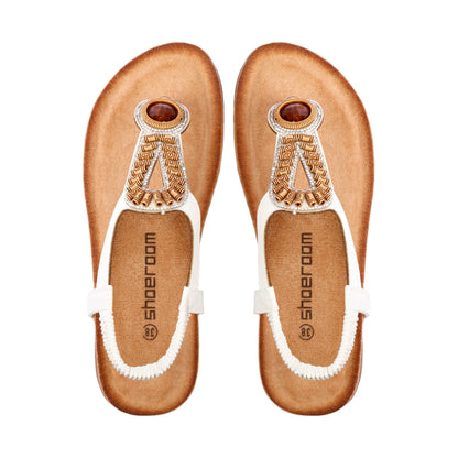 Flat Thong Sandal
