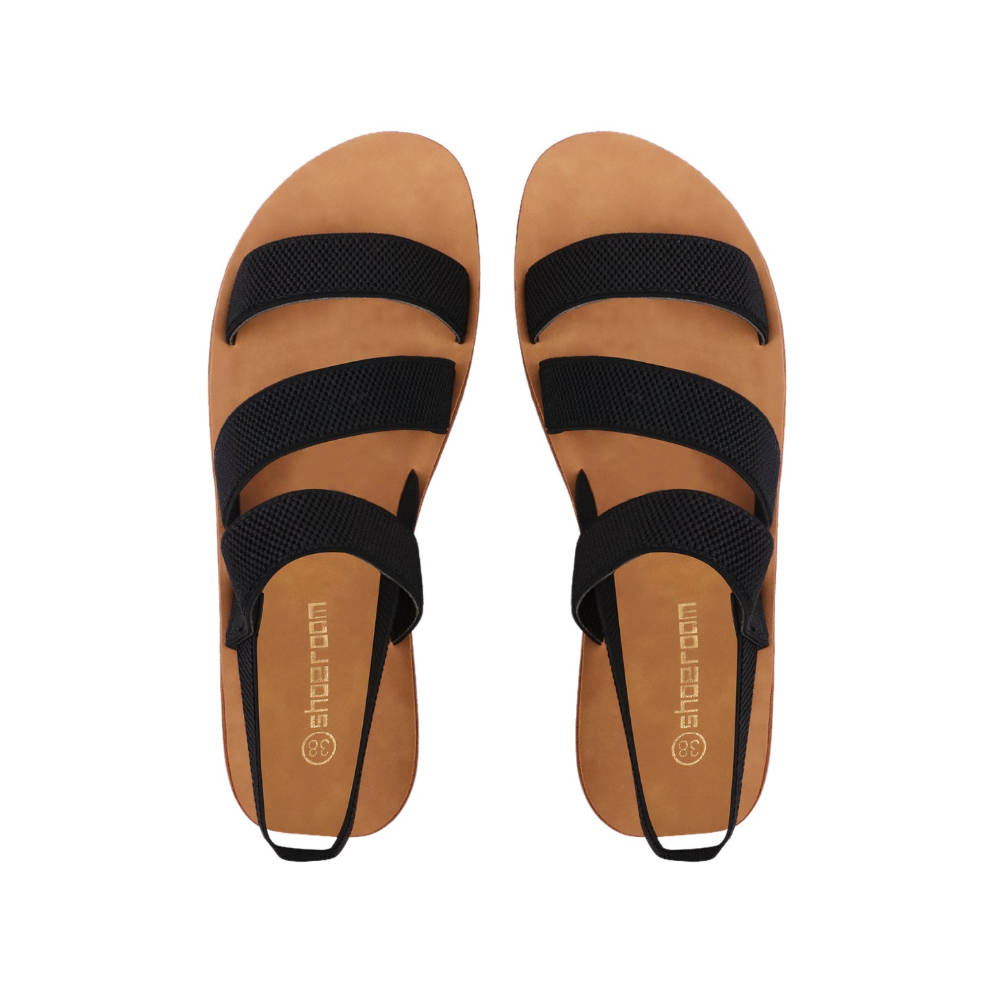 صندل مسطح وخفيف الوزن