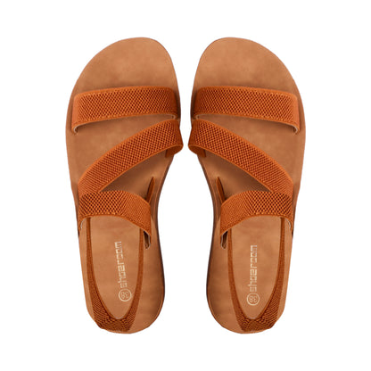 صندل مسطح وخفيف الوزن