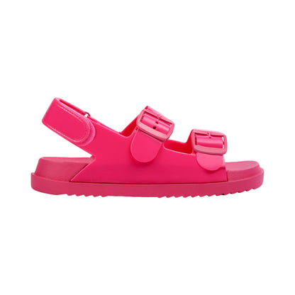 Ankle Hook & Loop Silicone Sandal