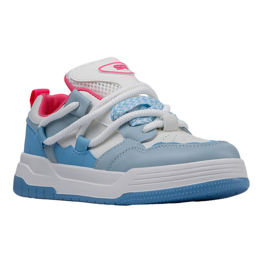 أحذية رياضية مريحة ثنائية اللون