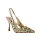 Slingback Soiree Sequins Pumps