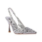 Slingback Soiree Sequins Pumps