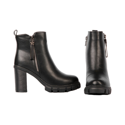 High Heels Half Boot - 7 CM