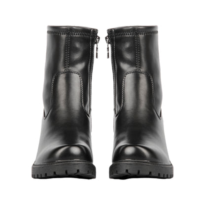 High Heels Half Boot - 5 CM