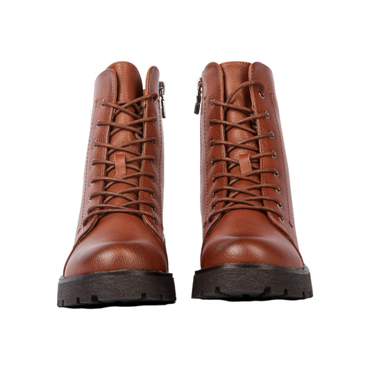 Drawstring Half Boot - 3 CM