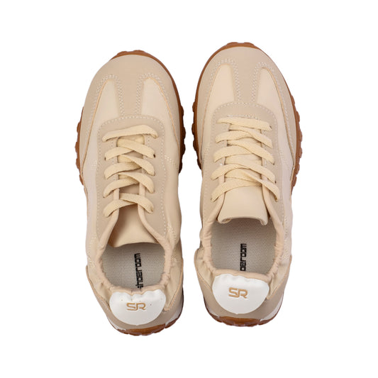 Flexible Sole Sneakers