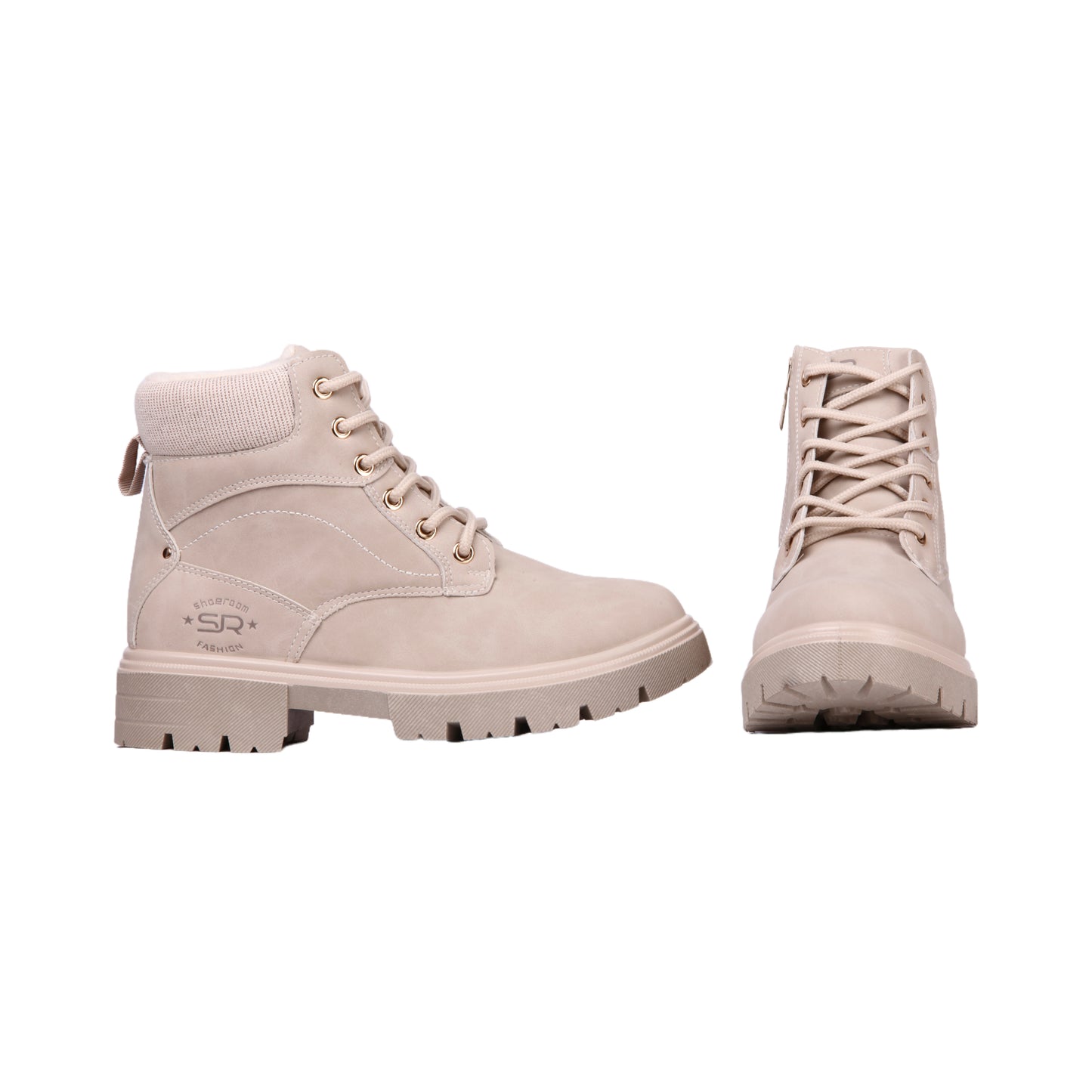 Saude Half Boot - 3 CM