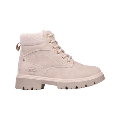 Saude Half Boot - 3 CM