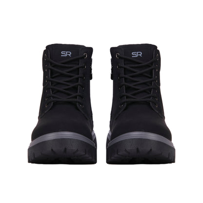 Saude Half Boot - 3 CM