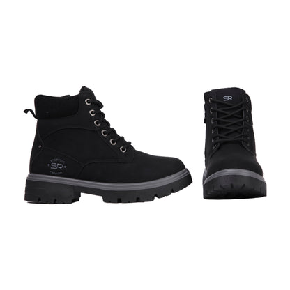 Saude Half Boot - 3 CM