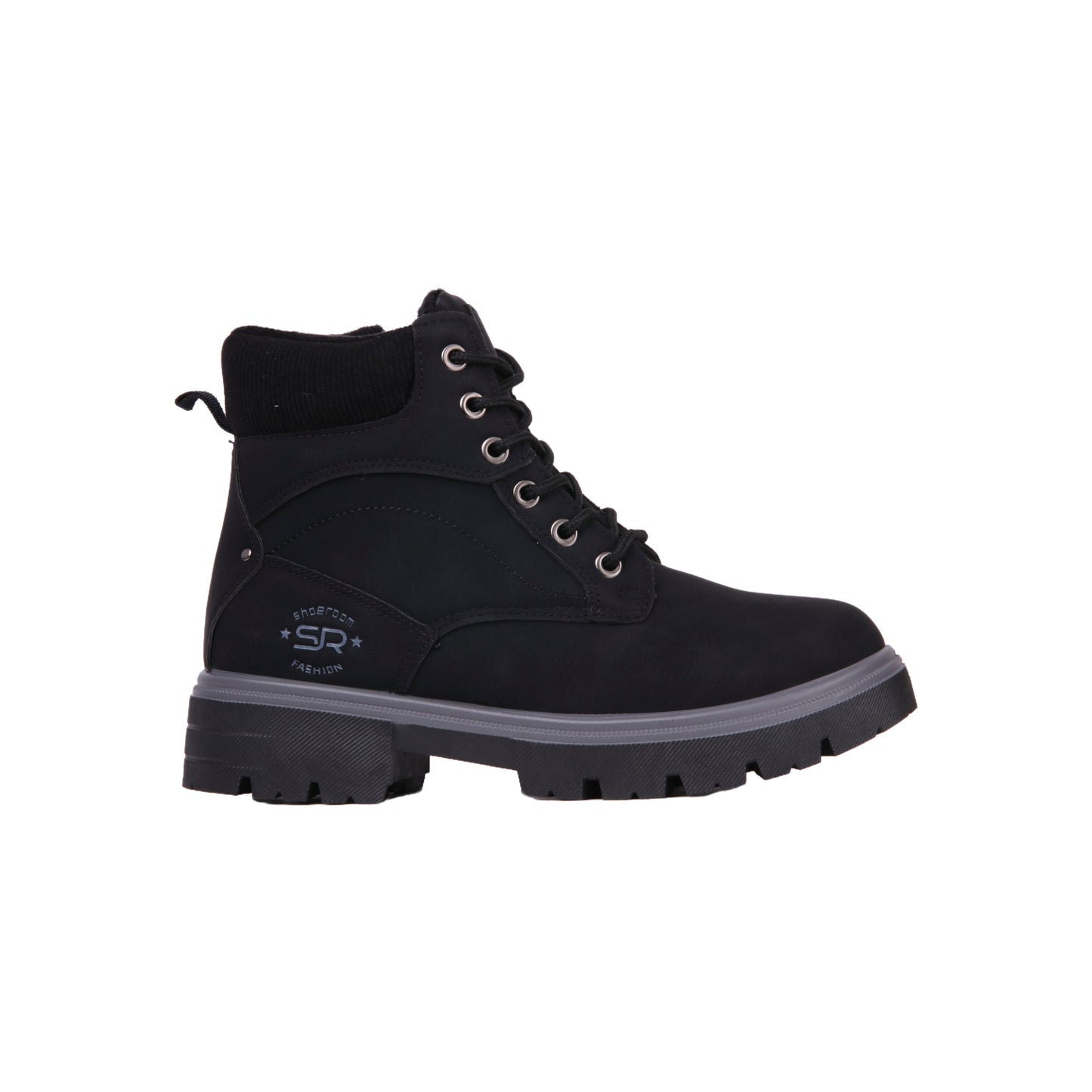 Saude Half Boot - 3 CM