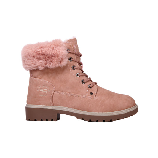 Fur Half Boot - 3 CM