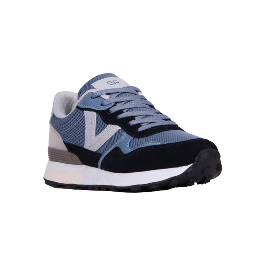 Low-cut Flat Sneakers