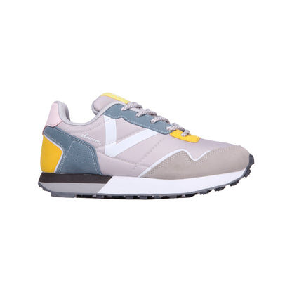 Sleek Flat Sneakers