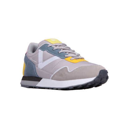 Sleek Flat Sneakers