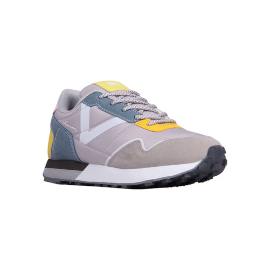 Sleek Flat Sneakers