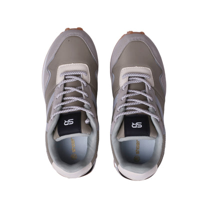 Sleek Flat Sneakers