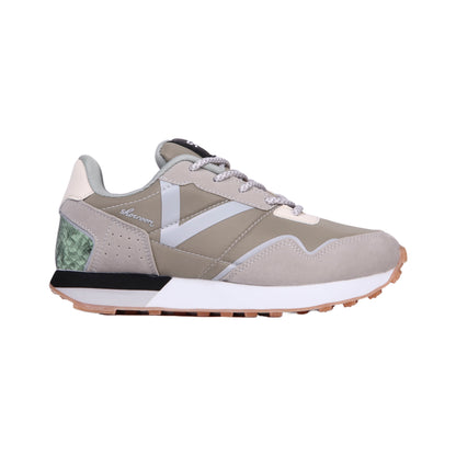 Sleek Flat Sneakers