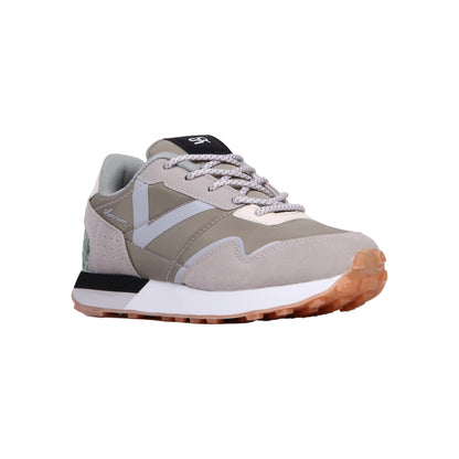 Sleek Flat Sneakers