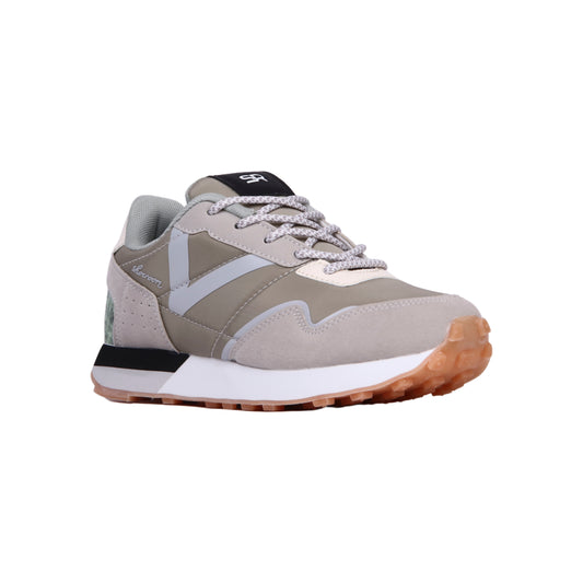 Sleek Flat Sneakers